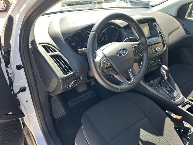 FORD FOCUS BUSINESS 1.5 TDCI AUTO SPANISH LHD IN SPAIN 105000 MILES SUPERB 2016